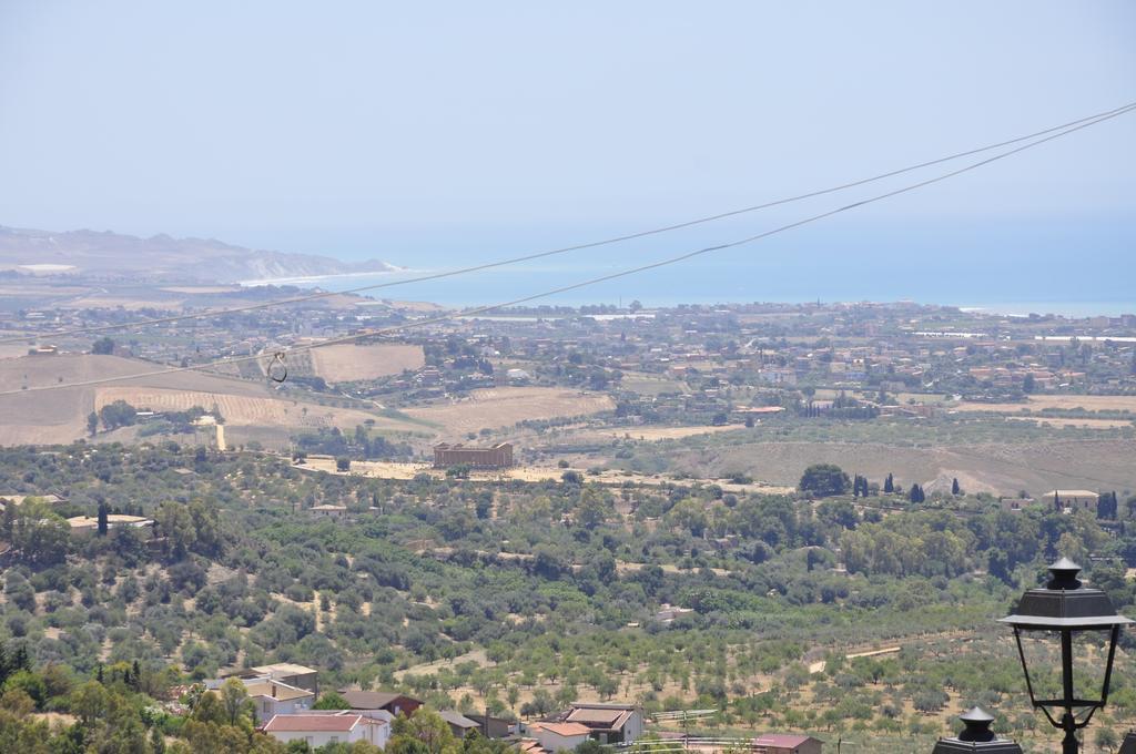 Anaka Sweet Home Agrigento Eksteriør billede