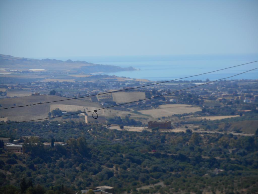 Anaka Sweet Home Agrigento Eksteriør billede